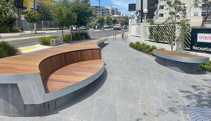 civil landscaping services