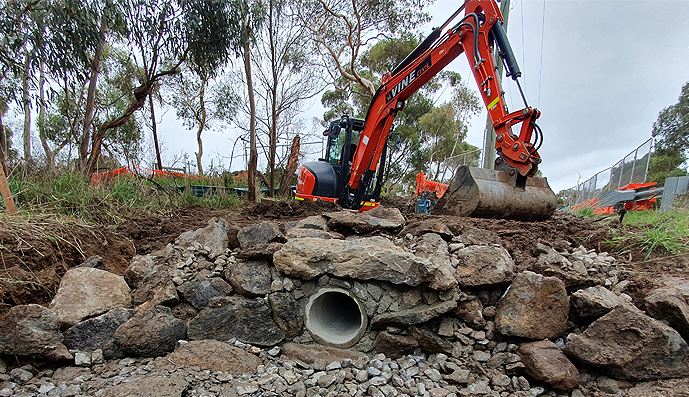 civil construction melbourne